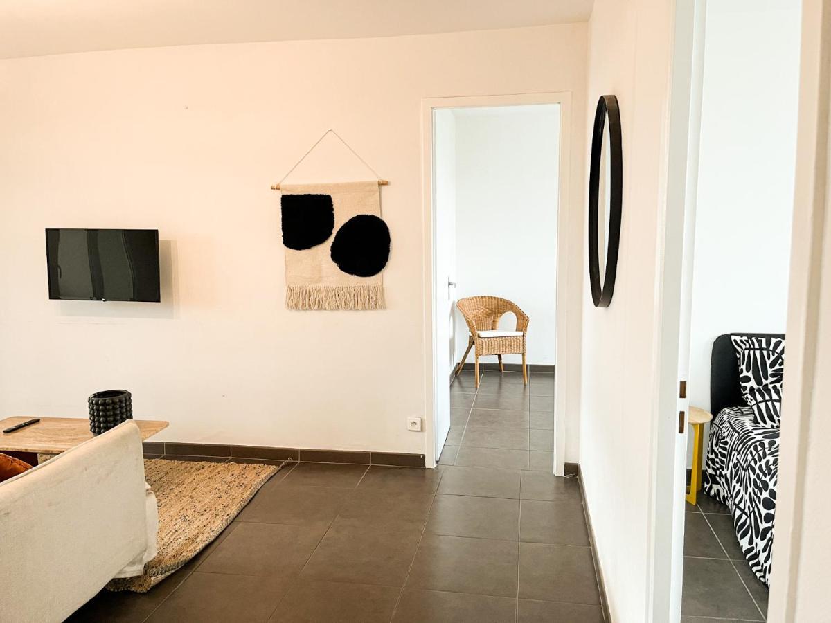 Suite Fanette Venissieux Bagian luar foto