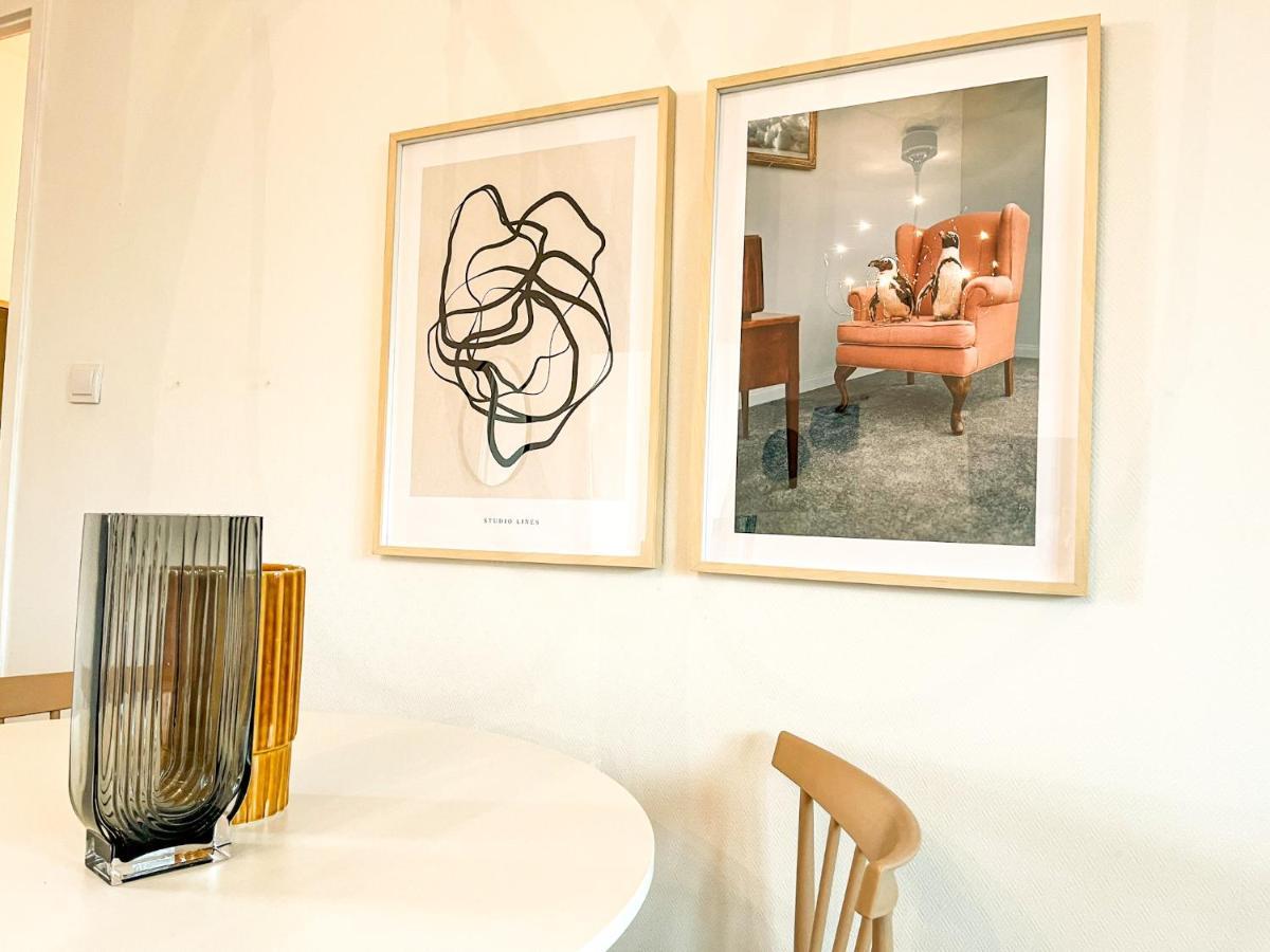 Suite Fanette Venissieux Bagian luar foto